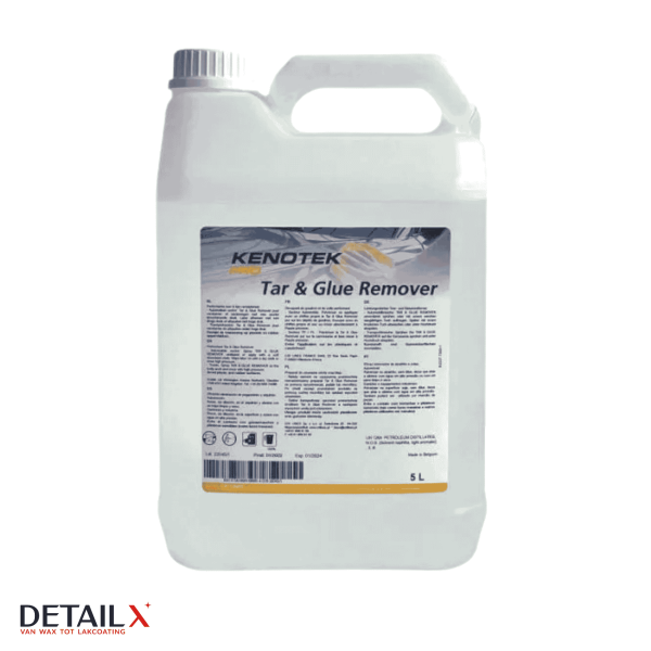 TAR&GLUE REMOVER 5L