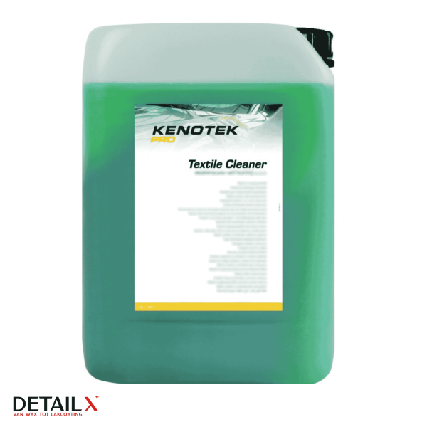 TEXTILE CLEANER 10L