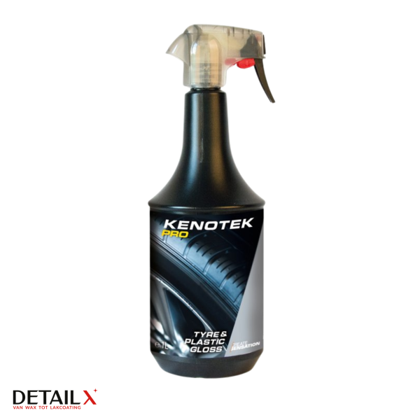 TYRE & PLASTIC GLOSS