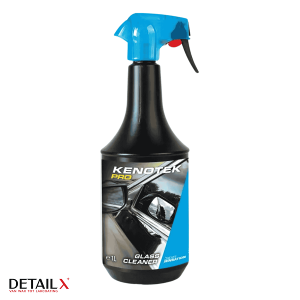 GLASS CLEANER