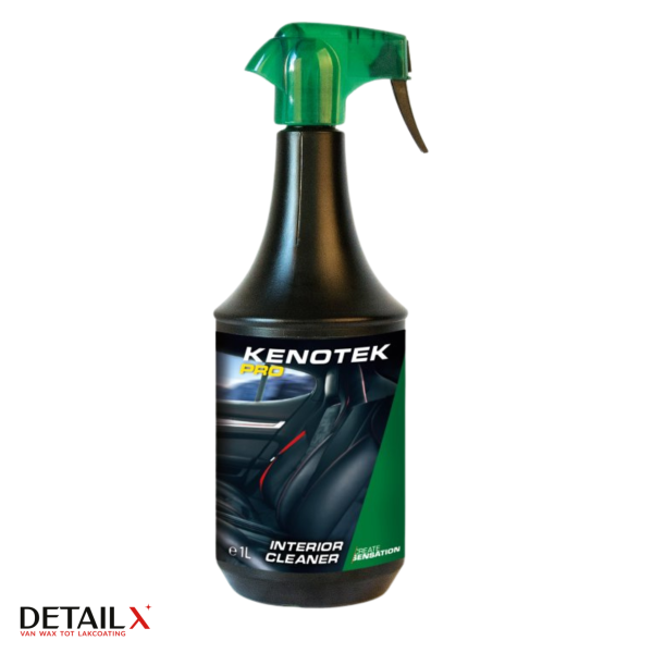 INTERIOR CLEANER