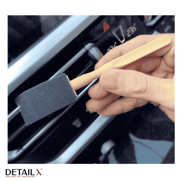 DETAILING MINI SPONS