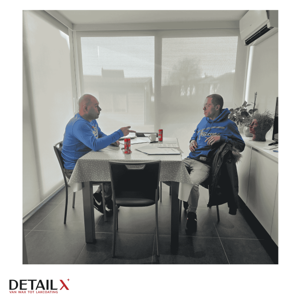 DETAILING AS A BUSINESS