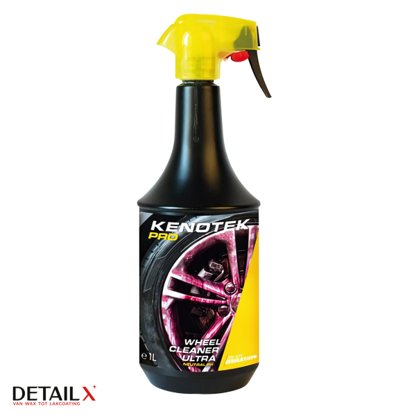 WHEEL CLEANER ULTRA