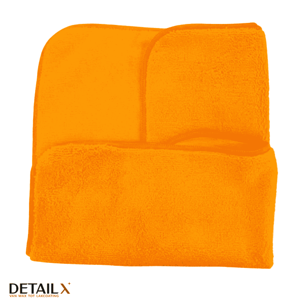 ORANJE MICROFIBER
